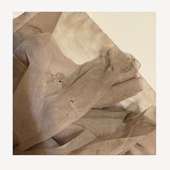 BIRDY GREY taupe convertible bridesmaids dress size M - Picture 8 of 8